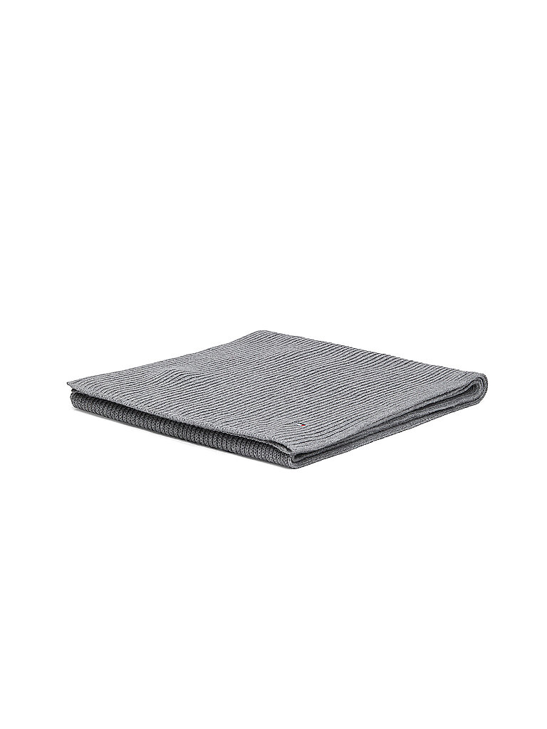 Tommy Hilfiger Men's Scarf Light Grey 2